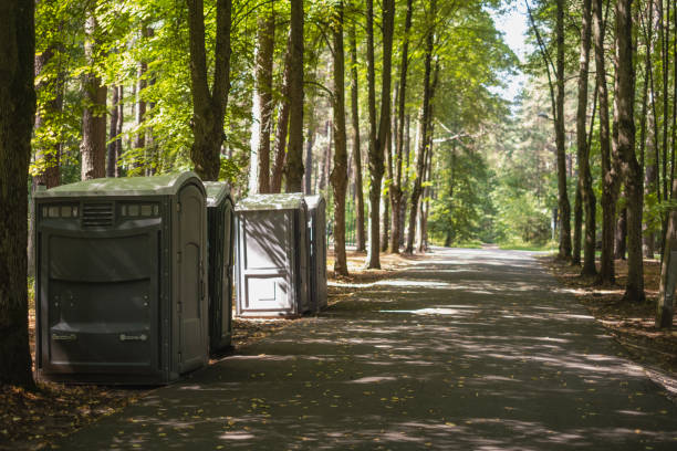 Portable bathroom rental in Kingston, RI