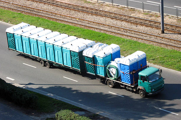 Best Portable restroom trailer rental  in Kingston, RI